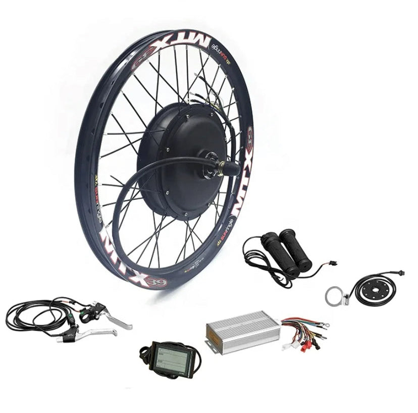 2000w hub motor kit