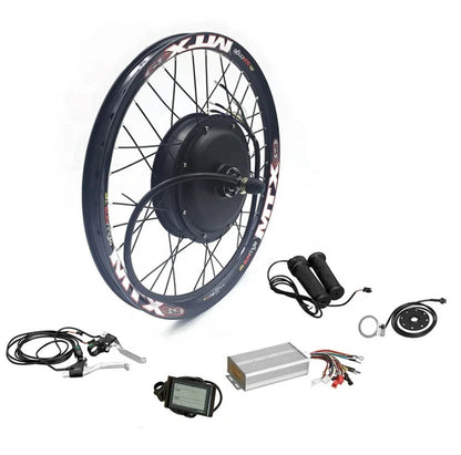 2000w hub motor kit