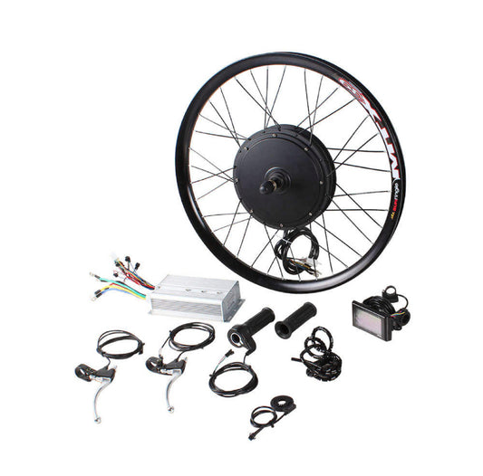 3000w 72v mtx hub motor kit