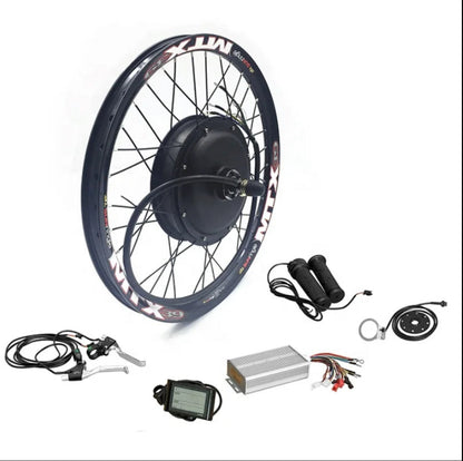 1500w mtx hub motor kit combo