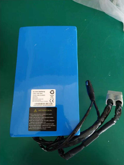 72v 31ah Box Battery