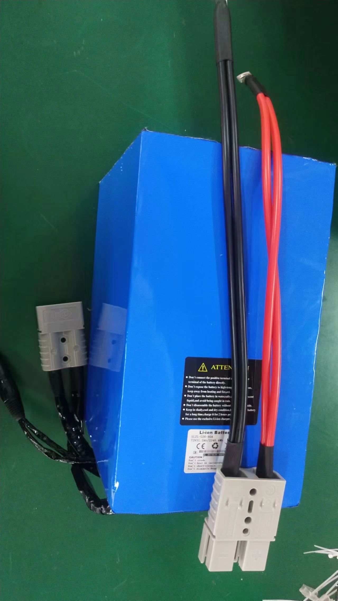 72v 31ah Box Battery